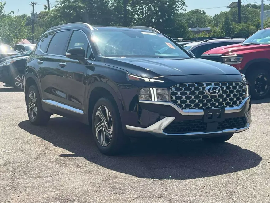 2022 Hyundai Santa Fe SEL Premium photo 1