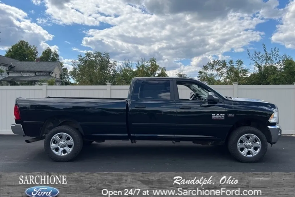 2017 Ram 2500 SLT photo 1