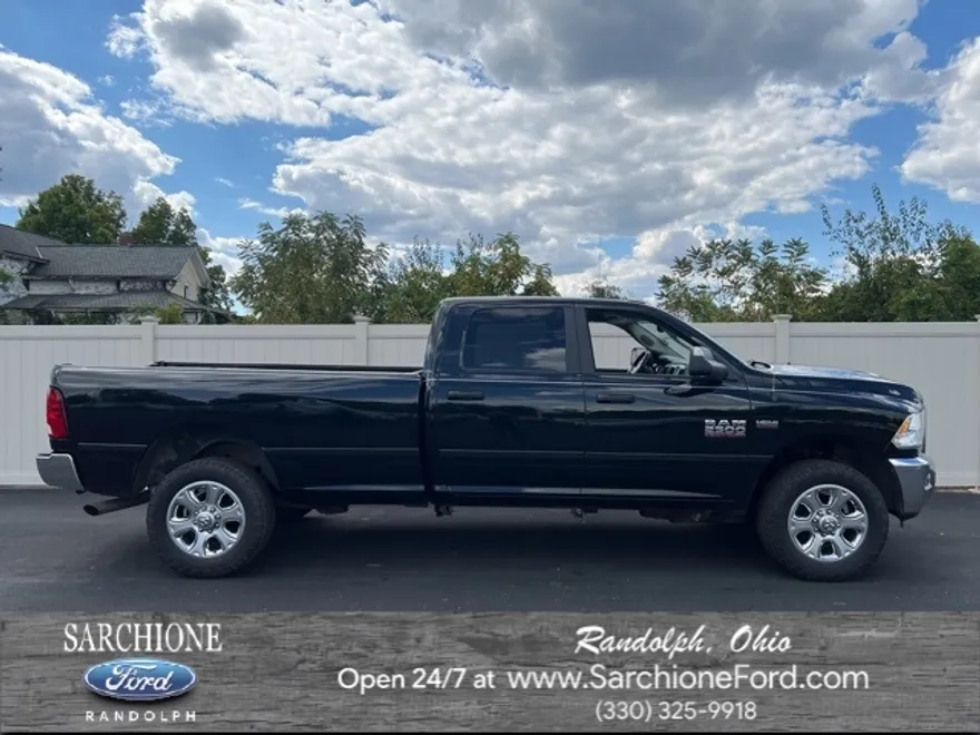 2017 Ram 2500 SLT photo 1