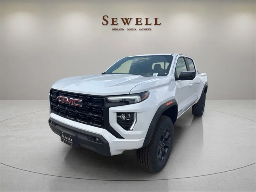 2025 Gmc Canyon Elevation photo 1