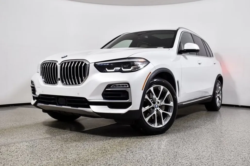 2019 Bmw X5 xDrive40i photo 1