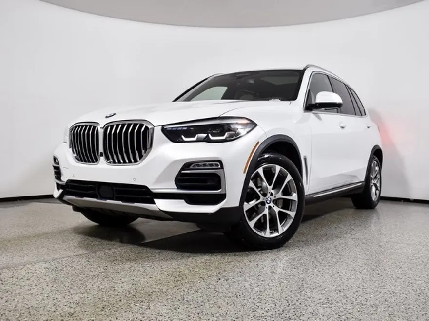 2019 Bmw X5 xDrive40i photo 1