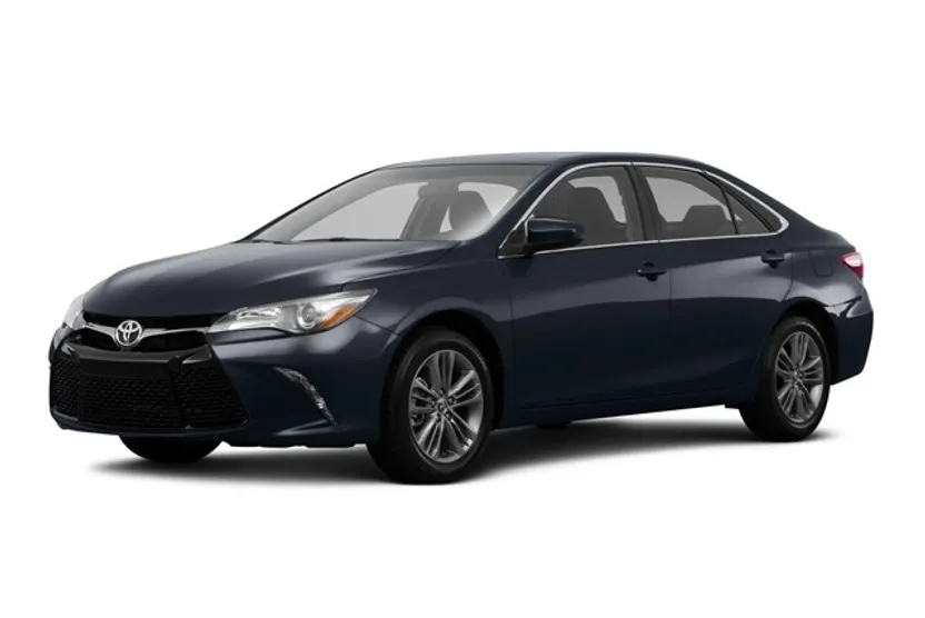 2017 Toyota Camry SE photo 1