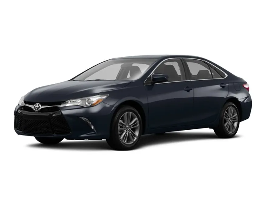 2017 Toyota Camry SE photo 1
