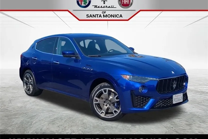 2022 Maserati Levante Modena photo 1