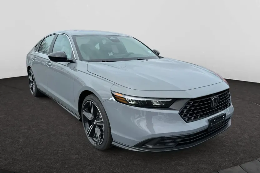 2025 Honda Accord Hybrid Sport photo 1