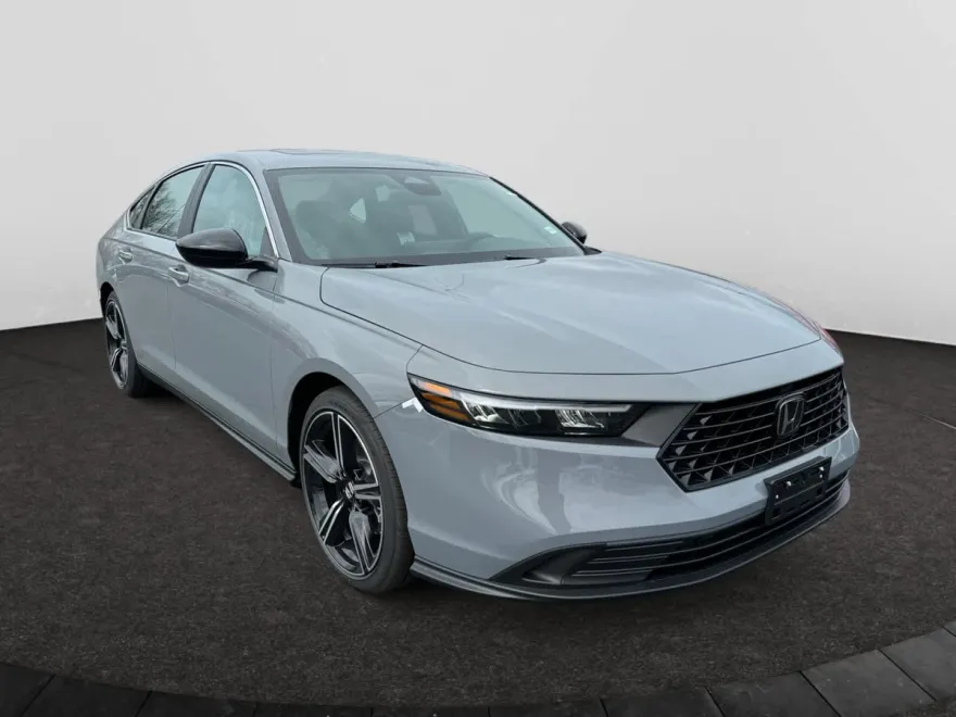 2025 Honda Accord Hybrid Sport photo 1