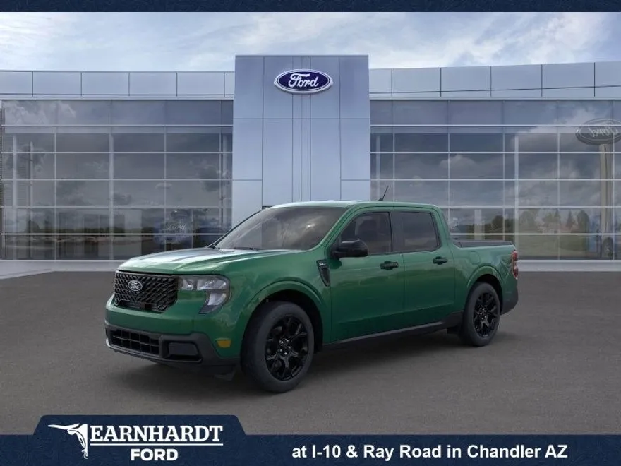 2025 Ford Maverick XLT photo 1