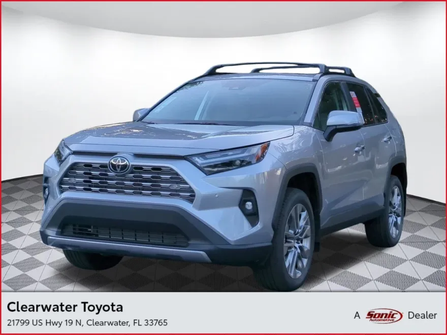 2025 Toyota RAV4 Limited photo 1