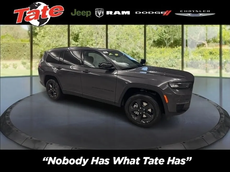 2025 Jeep Grand Cherokee Limited photo 1