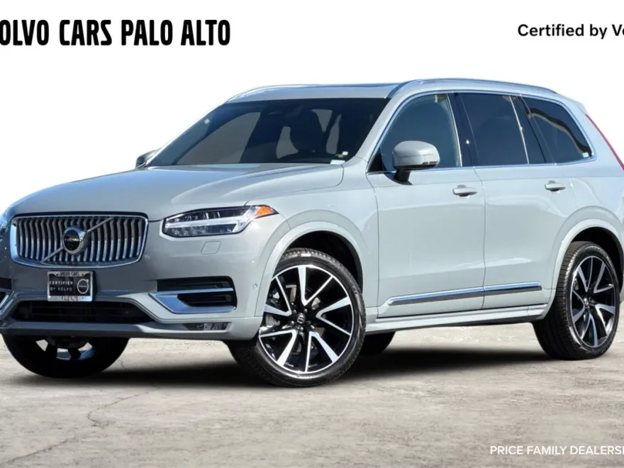 2024 Volvo XC90 Plus photo 1