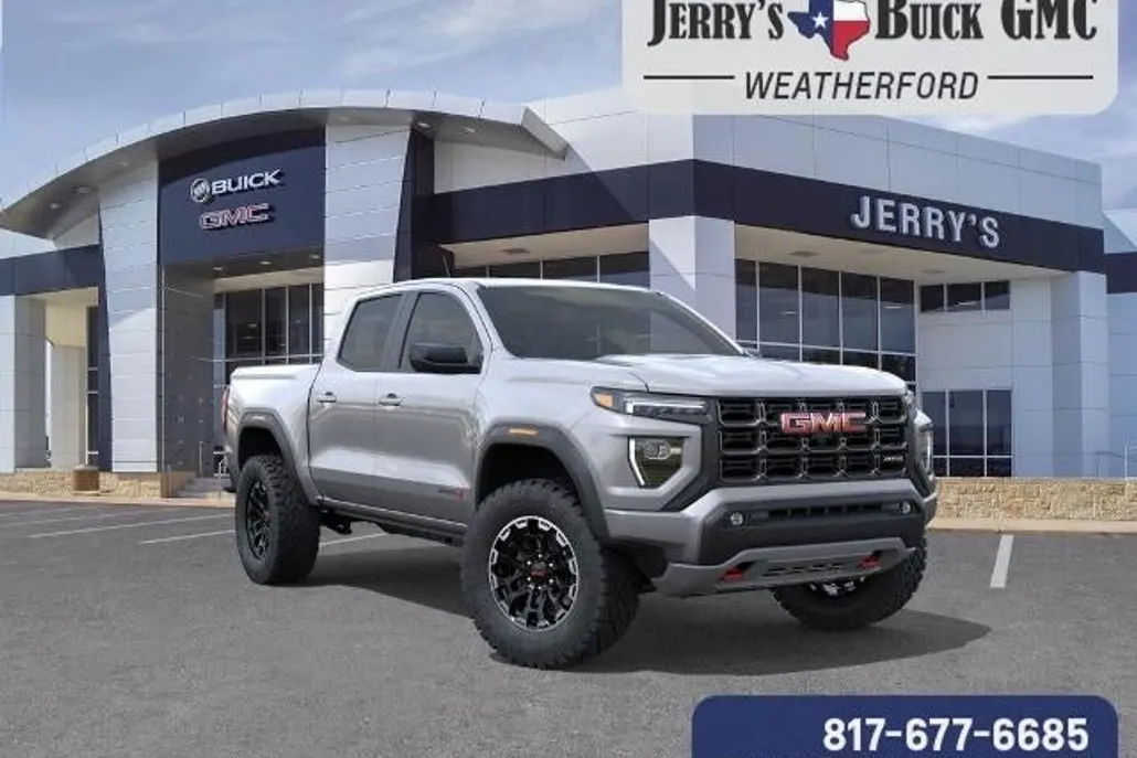 2026 Gmc Canyon AT4 photo 1