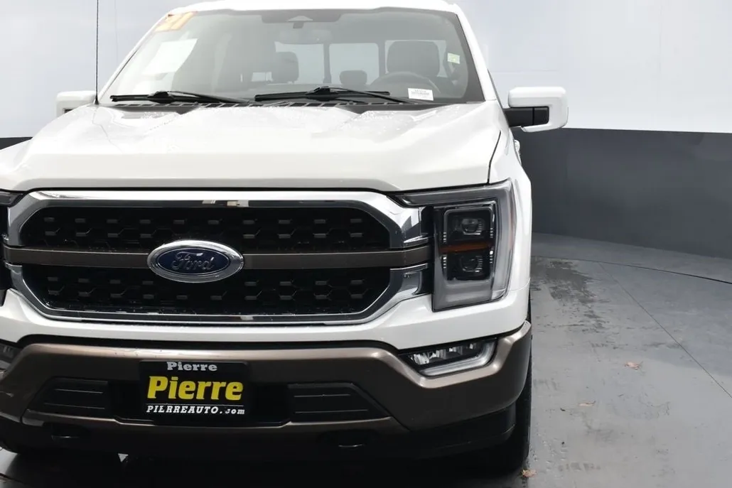 2021 Ford F-150 King Ranch photo 1
