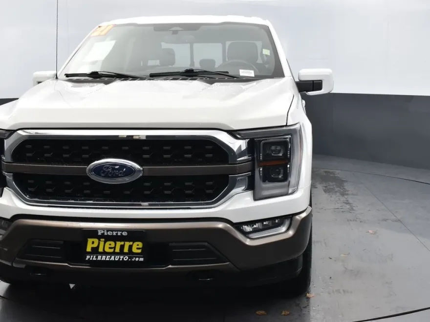 2021 Ford F-150 King Ranch photo 1