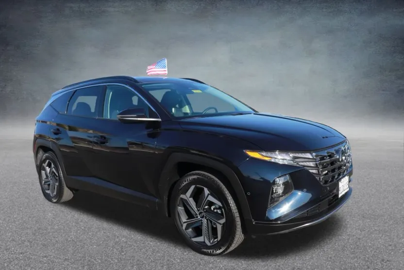 2024 Hyundai Tucson Hybrid Limited photo 1