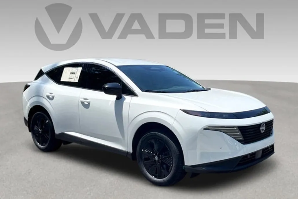 2025 Nissan Murano SL photo 1