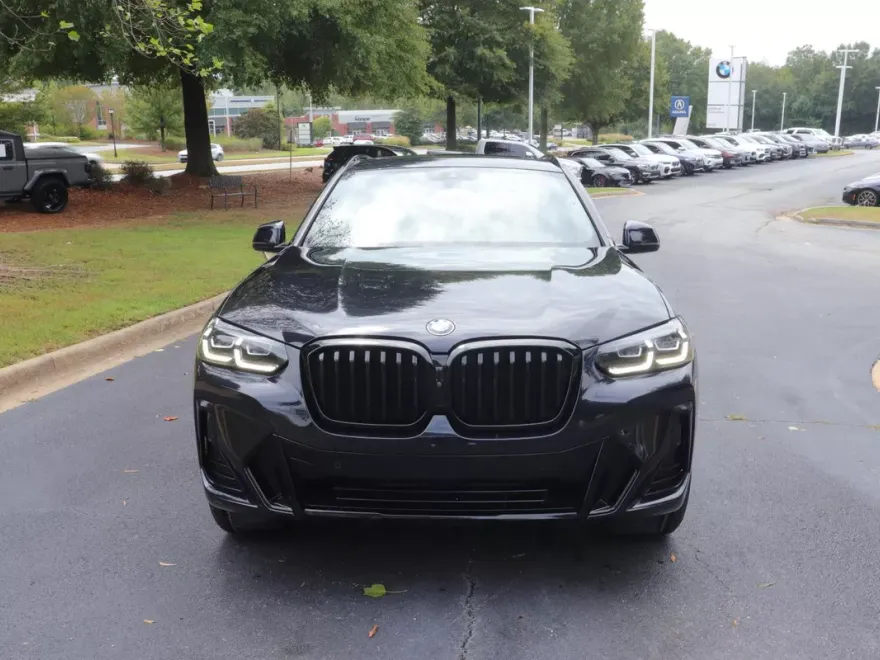 2023 Bmw X3 sDrive30i photo 1