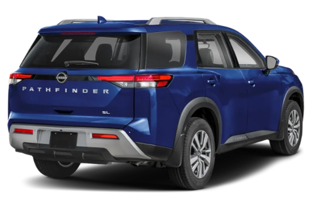 2025 Nissan Pathfinder SL photo 1
