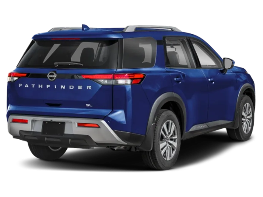 2025 Nissan Pathfinder SL photo 1
