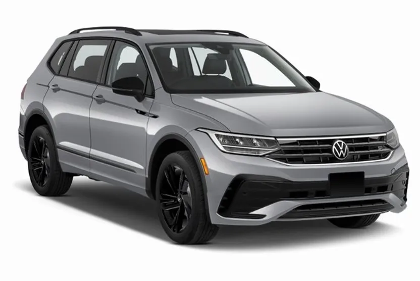 2023 Volkswagen Tiguan SE R-Line Black photo 1
