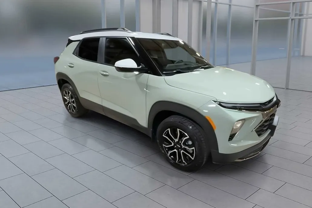 2024 Chevrolet Trailblazer ACTIV photo 1