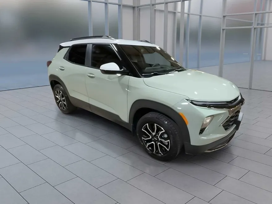 2024 Chevrolet Trailblazer ACTIV photo 1