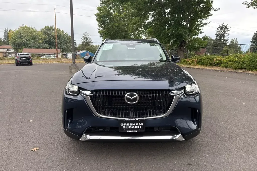 2024 Mazda CX-90 3.3 Turbo Premium photo 1