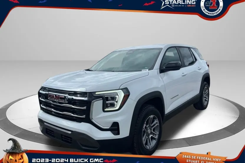 2026 Gmc Terrain Elevation photo 1