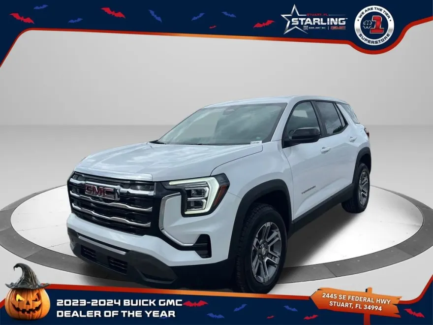 2026 Gmc Terrain Elevation photo 1