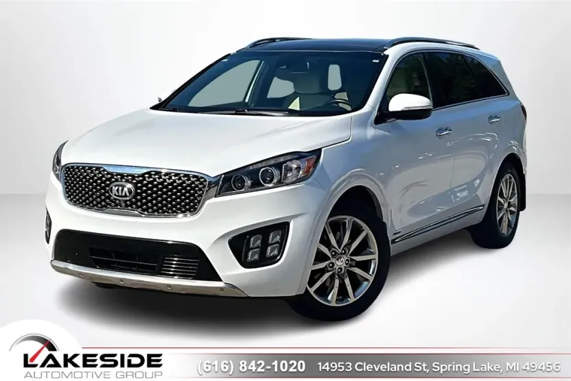 2016 Kia Sorento SX Limited photo 1