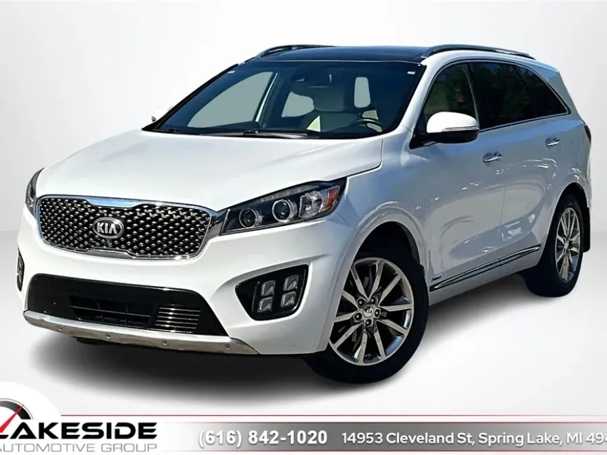 2016 Kia Sorento SX Limited photo 1