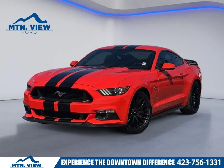 2015 Ford Mustang GT Premium photo 1