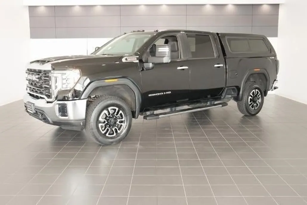 2020 Gmc Sierra 3500 HD Base photo 1