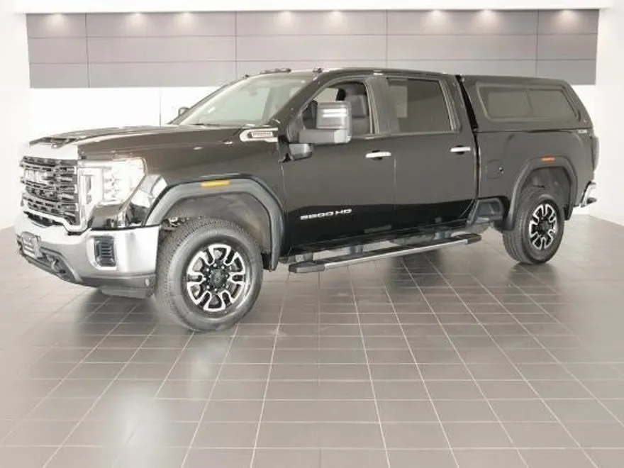 2020 Gmc Sierra 3500 HD Base photo 1