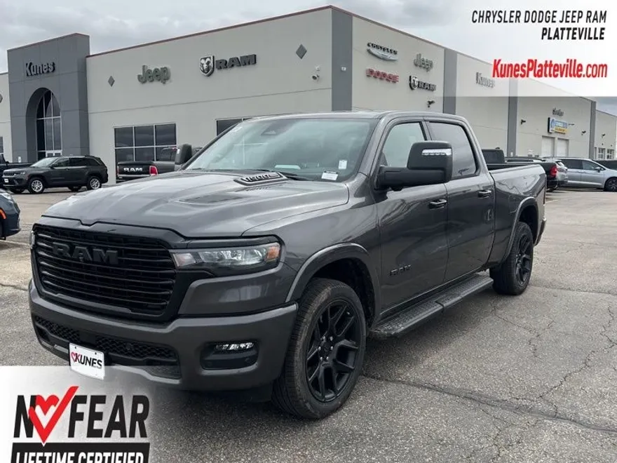 2025 Ram 1500 Laramie photo 1