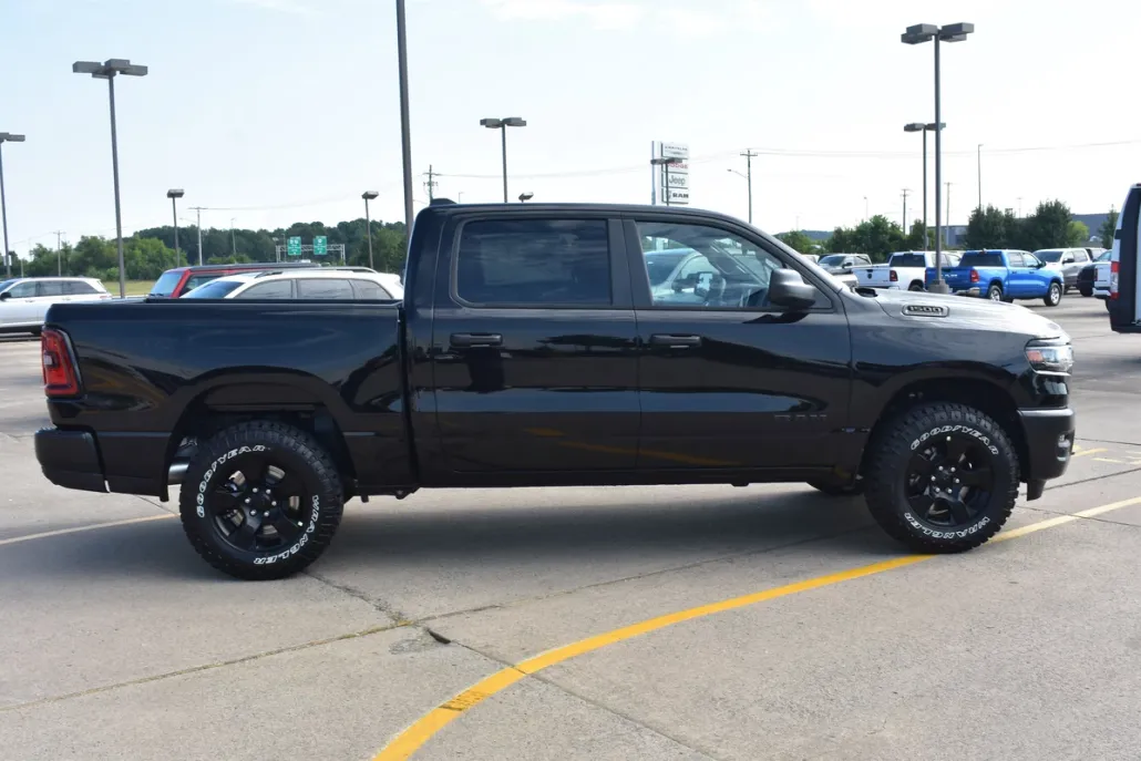 2026 Ram 1500 Warlock photo 1