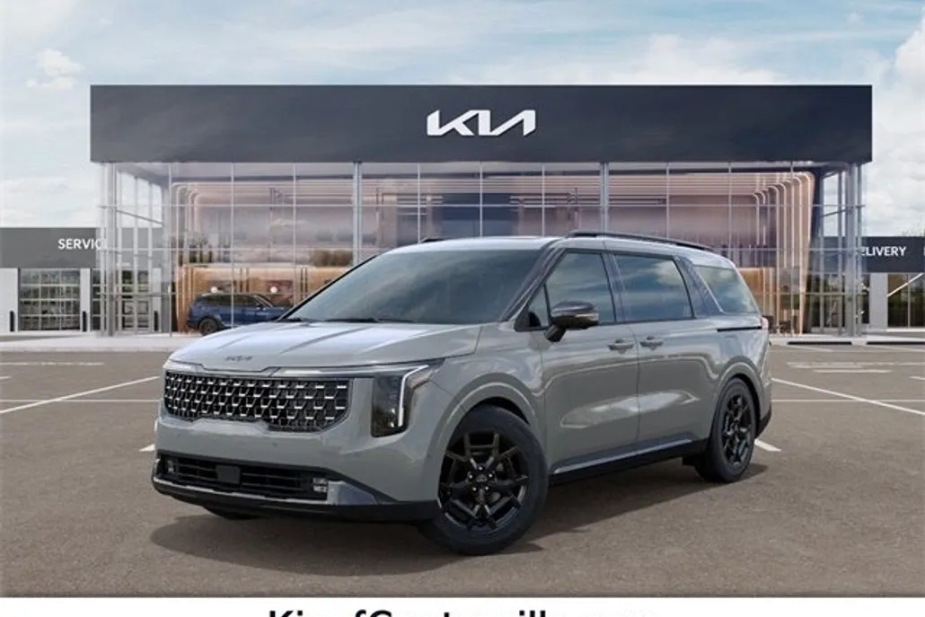2025 Kia Carnival SX Prestige photo 1