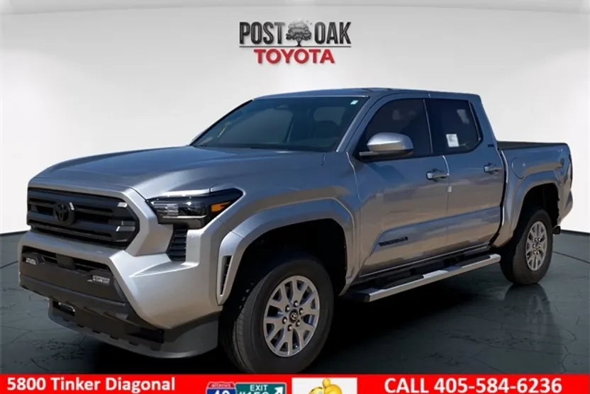 2025 Toyota Tacoma SR5 4x4 Double Cab photo 1