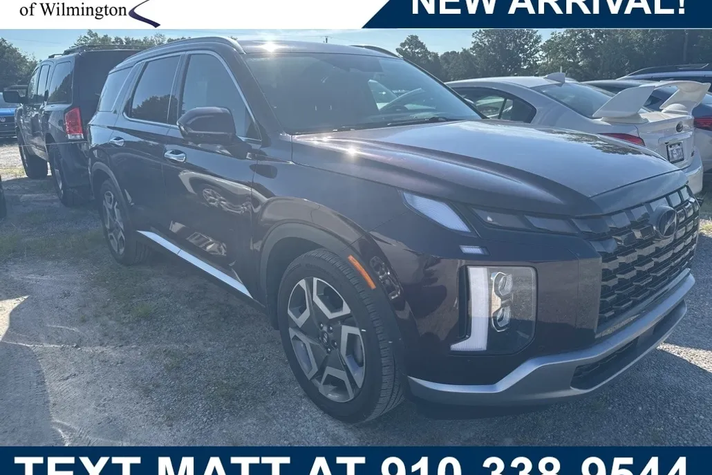 2023 Hyundai Palisade Limited photo 1