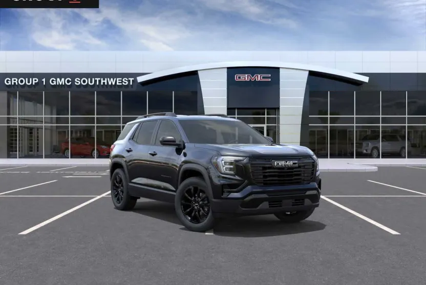 2026 Gmc Terrain Elevation photo 1