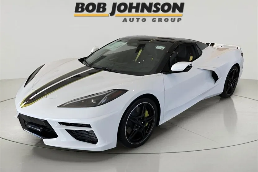 2024 Chevrolet Corvette Stingray 3LT photo 1