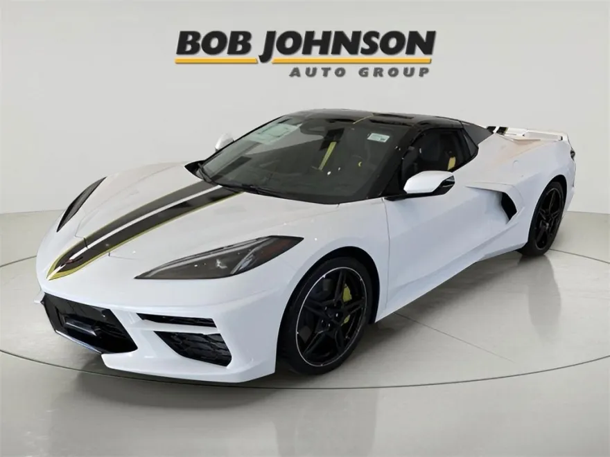 2024 Chevrolet Corvette Stingray 3LT photo 1