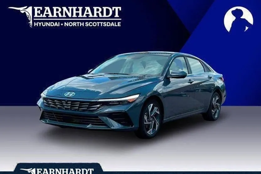 2025 Hyundai Elantra Limited photo 1