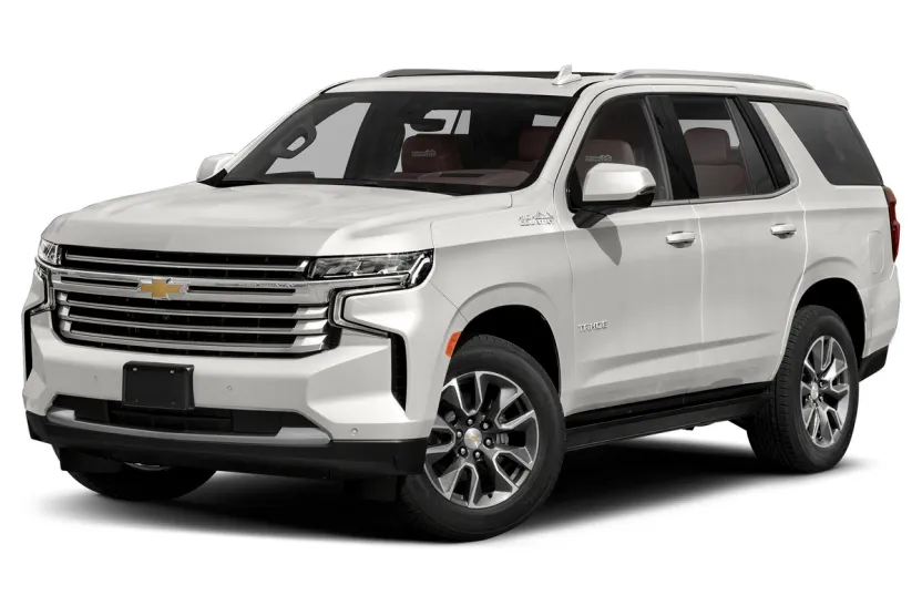 2021 Chevrolet Tahoe High Country photo 1