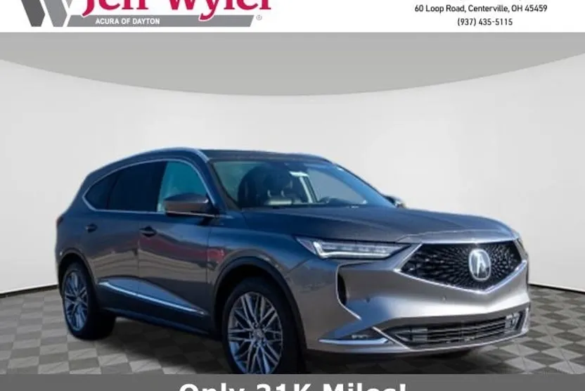 2023 Acura MDX SH-AWD Advance photo 1