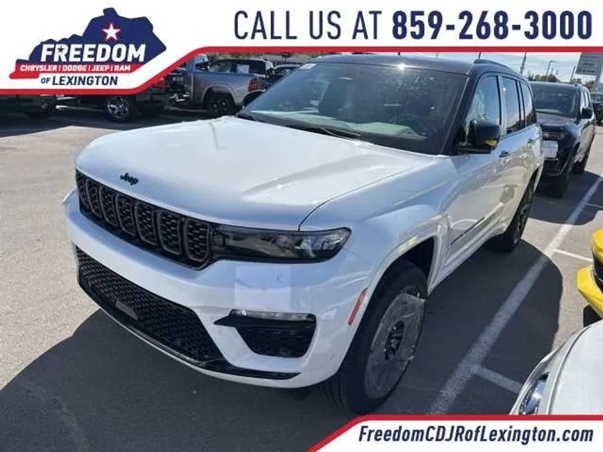 2025 Jeep Grand Cherokee Summit photo 1