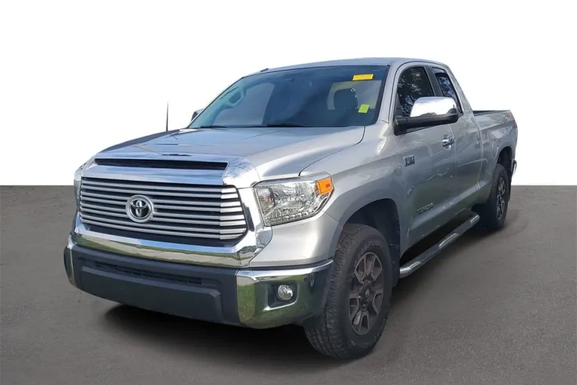 2015 Toyota Tundra Limited Grade photo 1