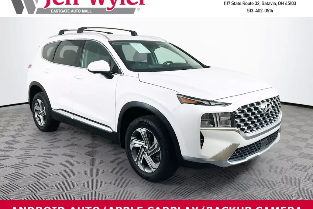 2022 Hyundai Santa Fe SEL photo 1