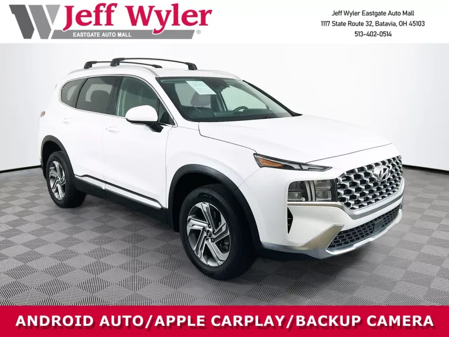 2022 Hyundai Santa Fe SEL photo 1
