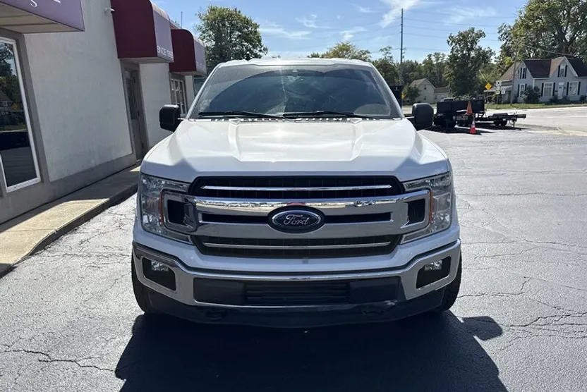 2019 Ford F-150 XL photo 1